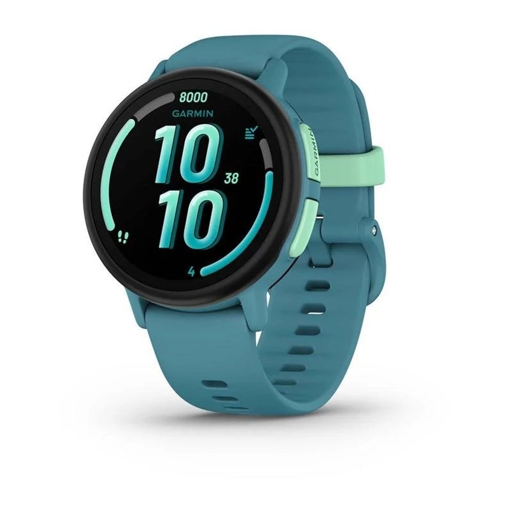smartwatch reloj garmin bounce 2 blue