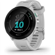 smartwatch reloj garmin forerunner 55 white