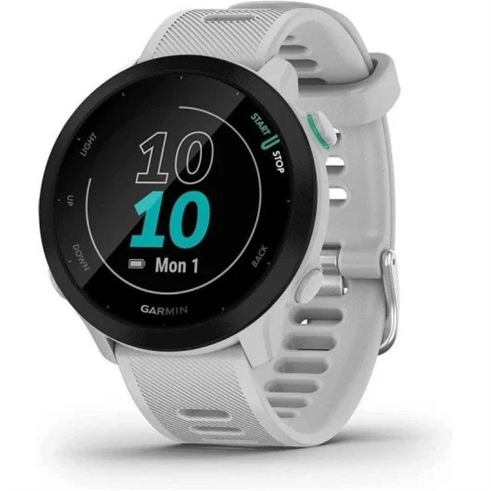 smartwatch reloj garmin forerunner 55 white