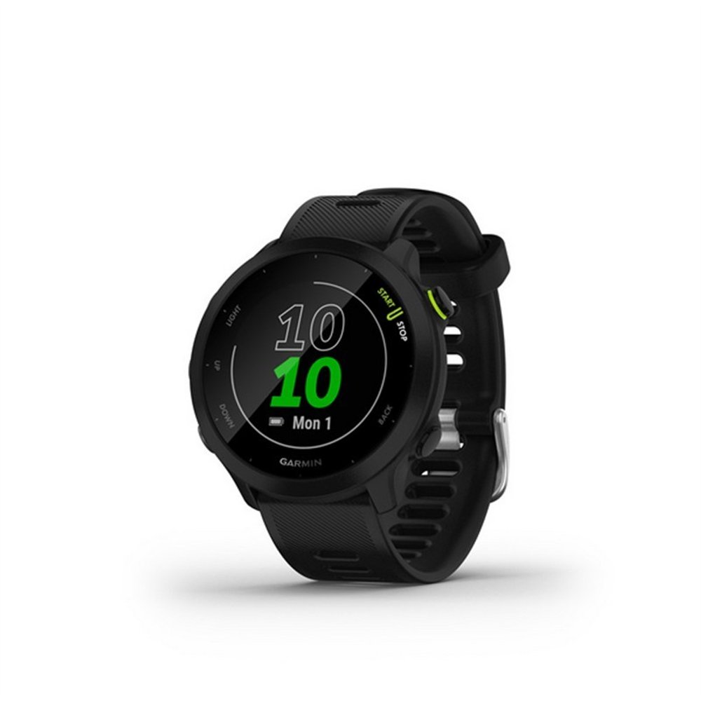 smartwatch reloj garmin forerunner 55 black