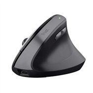 raton trust tm-270 wireless ergonomic black