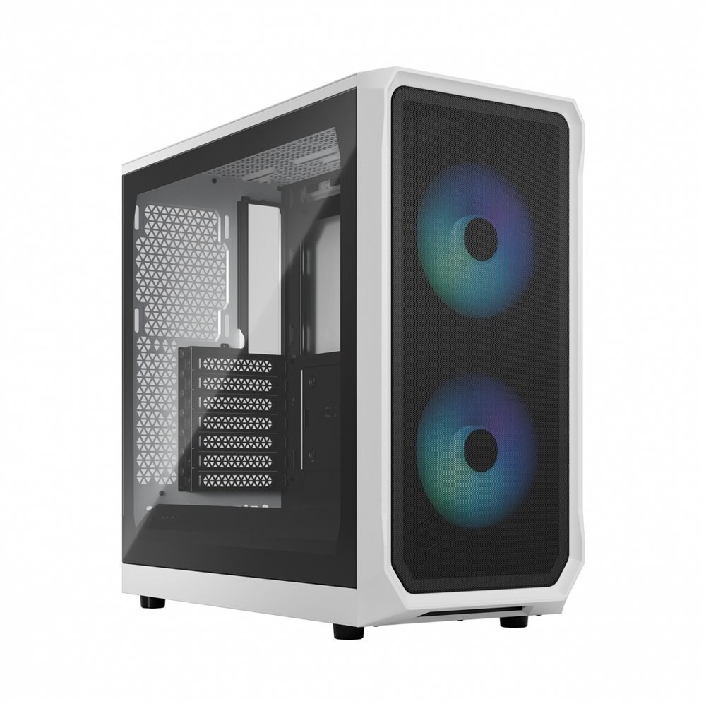 fractal design focus 2 blanco