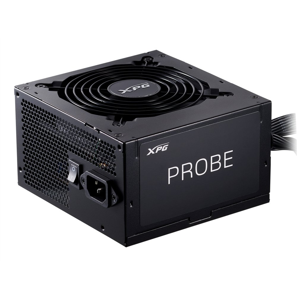 xpg probe 700 bronze unidad de fuente de alimentación 700 w 20+4 pin atx atx negro