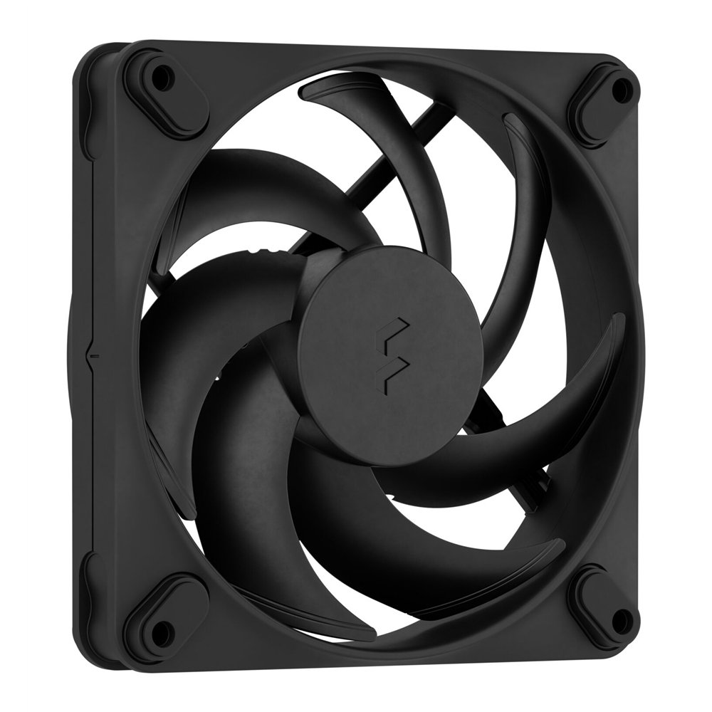 fractal design momentum 12 carcasa del ordenador ventilador 12 cm negro 1 pieza(s)