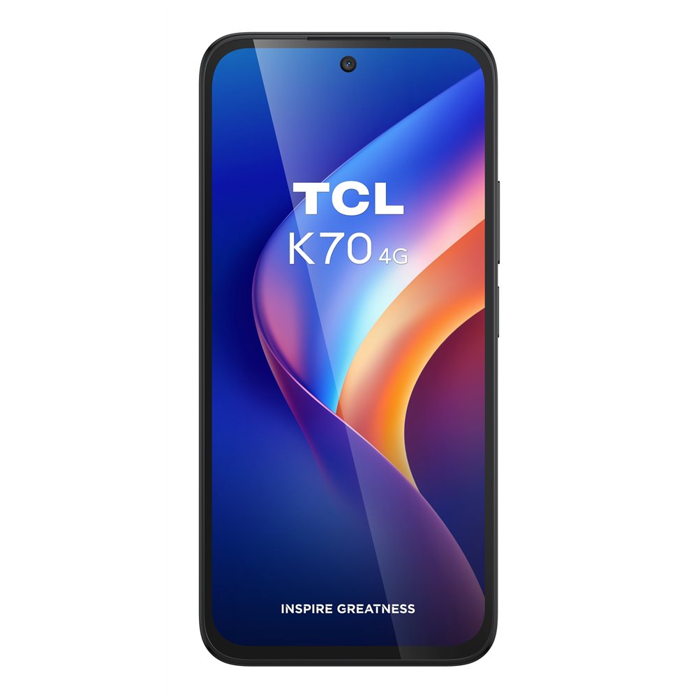 tcl k70 4/128gb azul smartphone