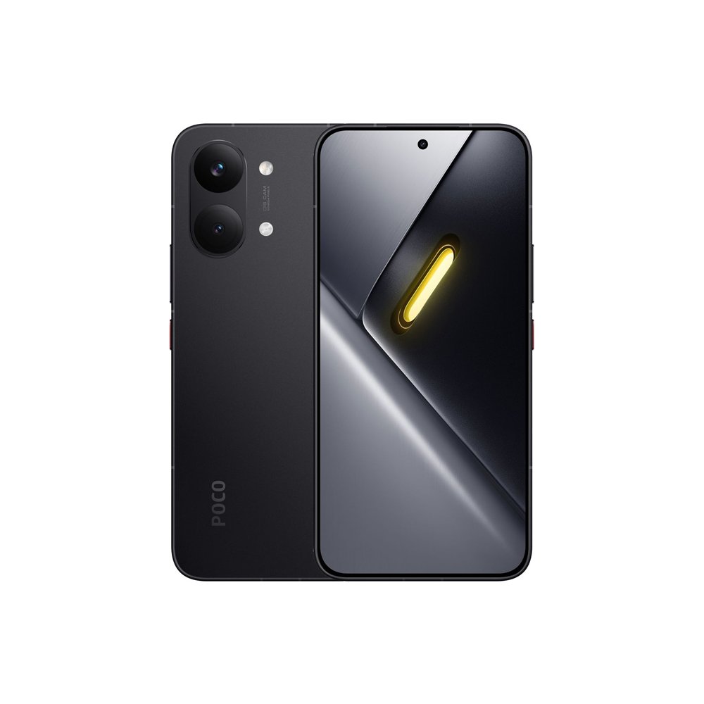 poco x8 pro max 5g 12/256gb negro smartphone