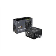 msi mag a650bn pcie5 ii unidad de fuente de alimentación 650 w 20+4 pin atx atx negro