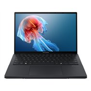 asus zenbook duo oled ux8406ca-ql336w - ordenador portátil 14" wuxga (intel core ultra 7 255h, 32gb ram, 1tb ssd, arc 140t, wind