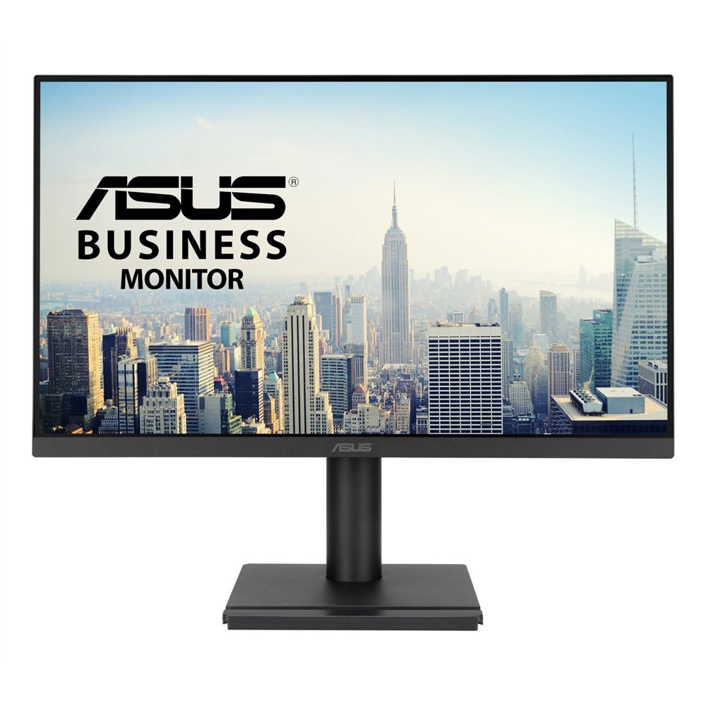 asus va279qgse pantalla para pc 68,6 cm (27") 1920 x 1080 pixeles full hd lcd negro
