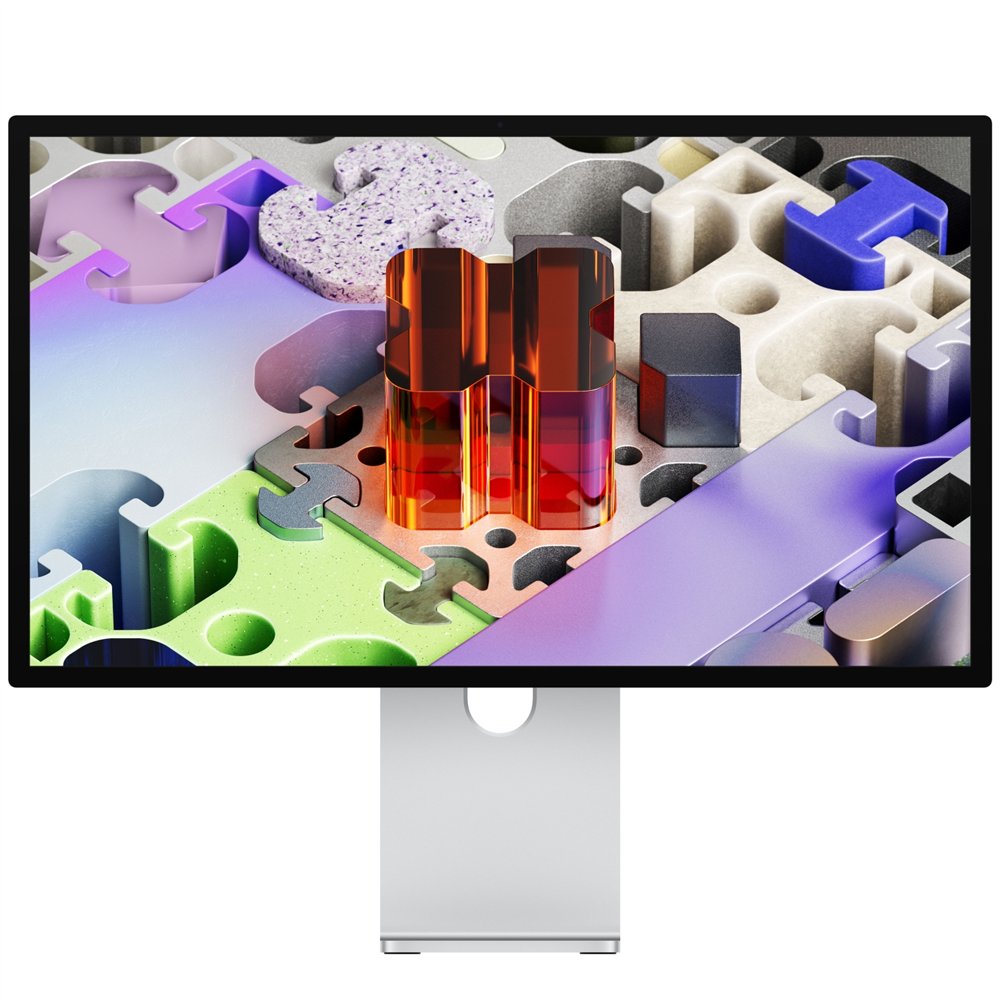 apple studio display xdr - vidrio estándar - soporte con inclinación y altura ajustables