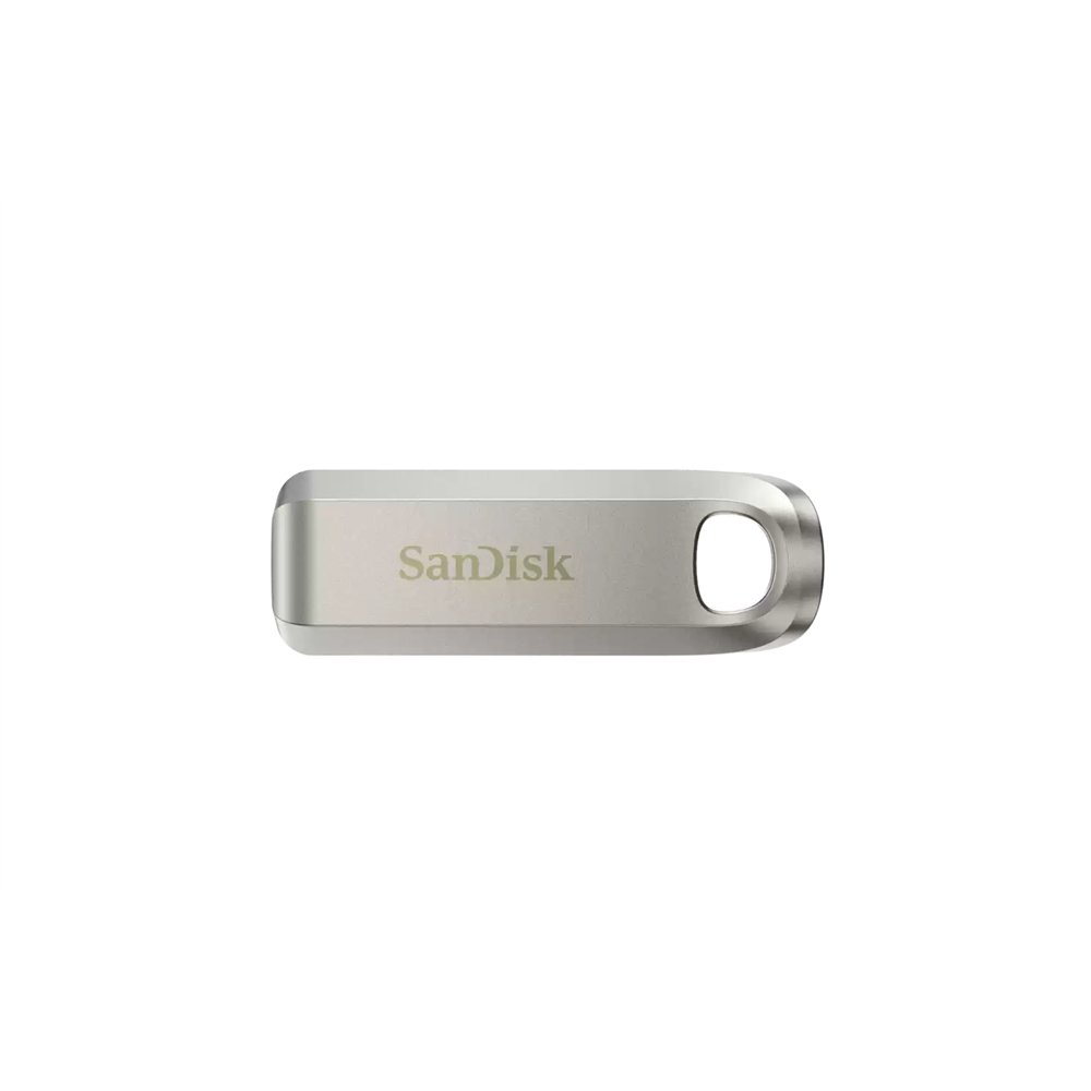 sandisk sdcz75-128g-g46 unidad flash usb 128 gb usb tipo c 3.2 gen 1 (3.1 gen 1) plata