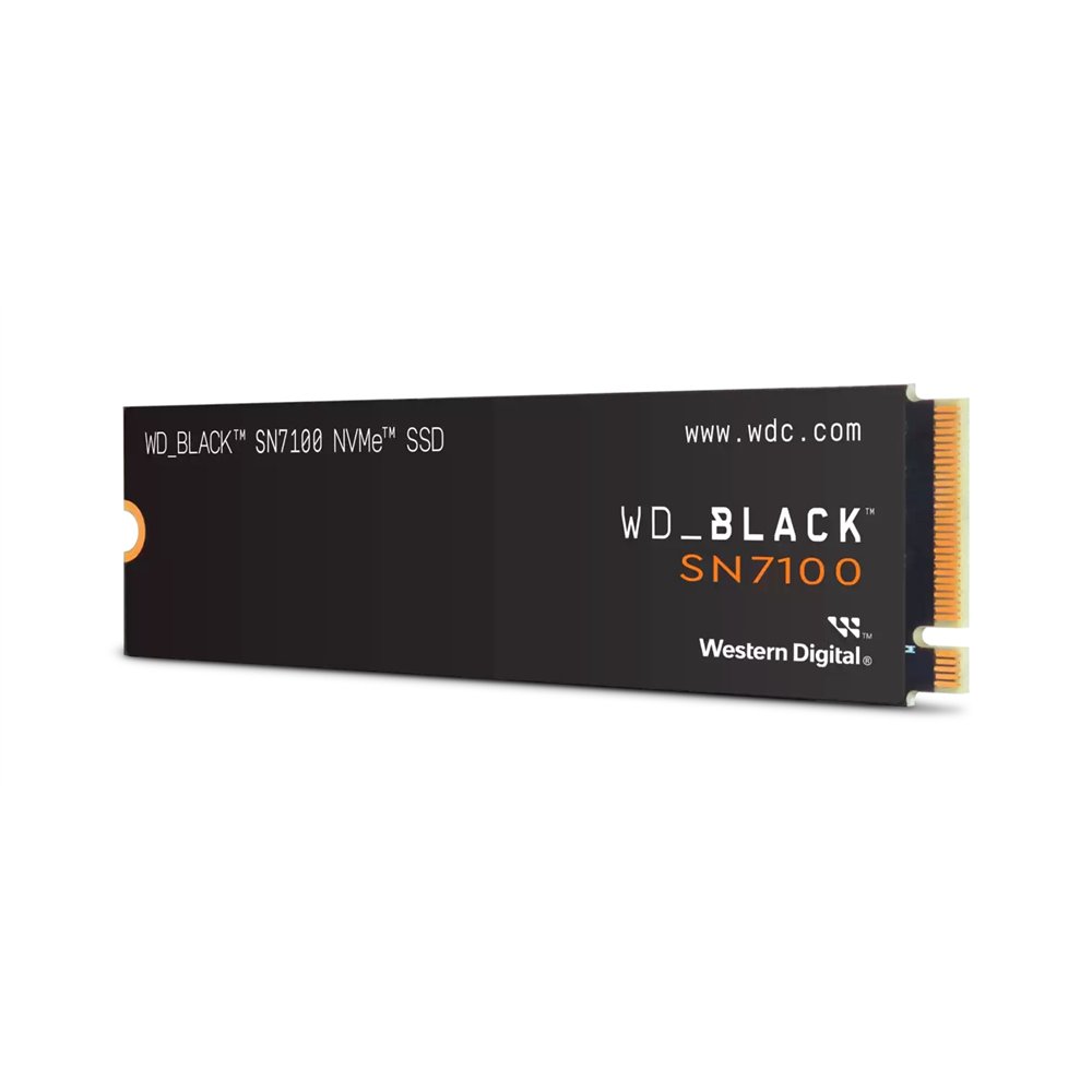 western digital black sn7100 1 tb m.2 pci express 4.0 nvme 3d tlc nand