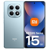 xiaomi redmi note 15 5g 17,2 cm (6.77") 12 gb 512 gb 5520 mah azul