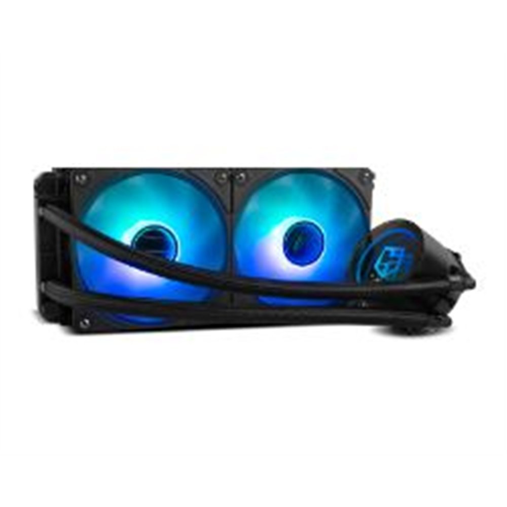 ventilador nox m-240 kit argb negro (nxhummerm240argb)