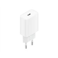 cargador de pared xiaomi 20w 1xusb-c blanco (bhr08m8eu)