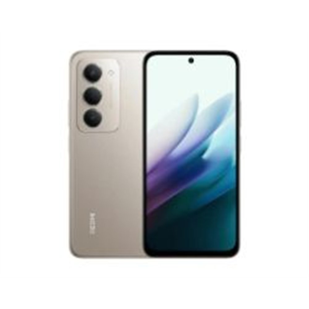 smartphone xiaomi redmi 15 6.9" 8gb 256gb 4g gris titan