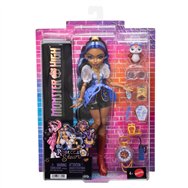 muñeca robecca steam monster high