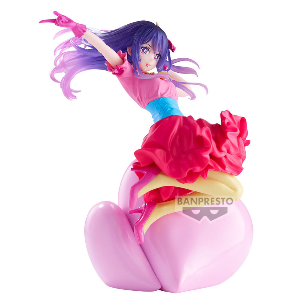 figura ai poppin ´heart oshi no ko 20cm