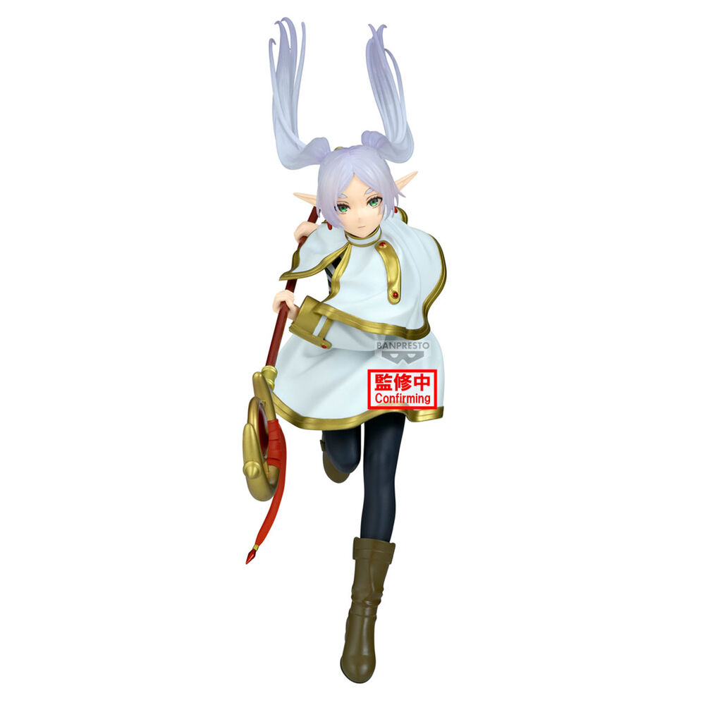 figura frieren maximatic frieren: beyond journey's end 20cm