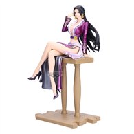 figura boa hancock grandline journey one piece 20cm