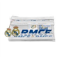 set papeleria portatodo real madrid