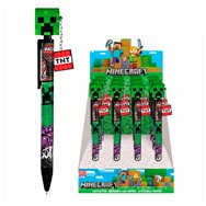 boligrafo topper minecraft