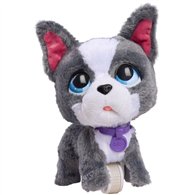 peluche interactivo buldog frances wagalots furreal
