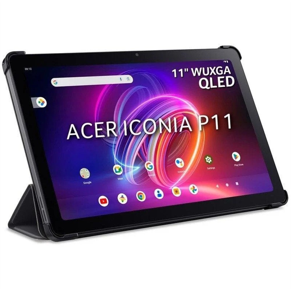 tablet acer tab iconia a11 11 8gb/128gb wifi helio g99 androdi graphite + funda