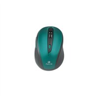 raton ngs inalambrico usb verde evomuteblue
