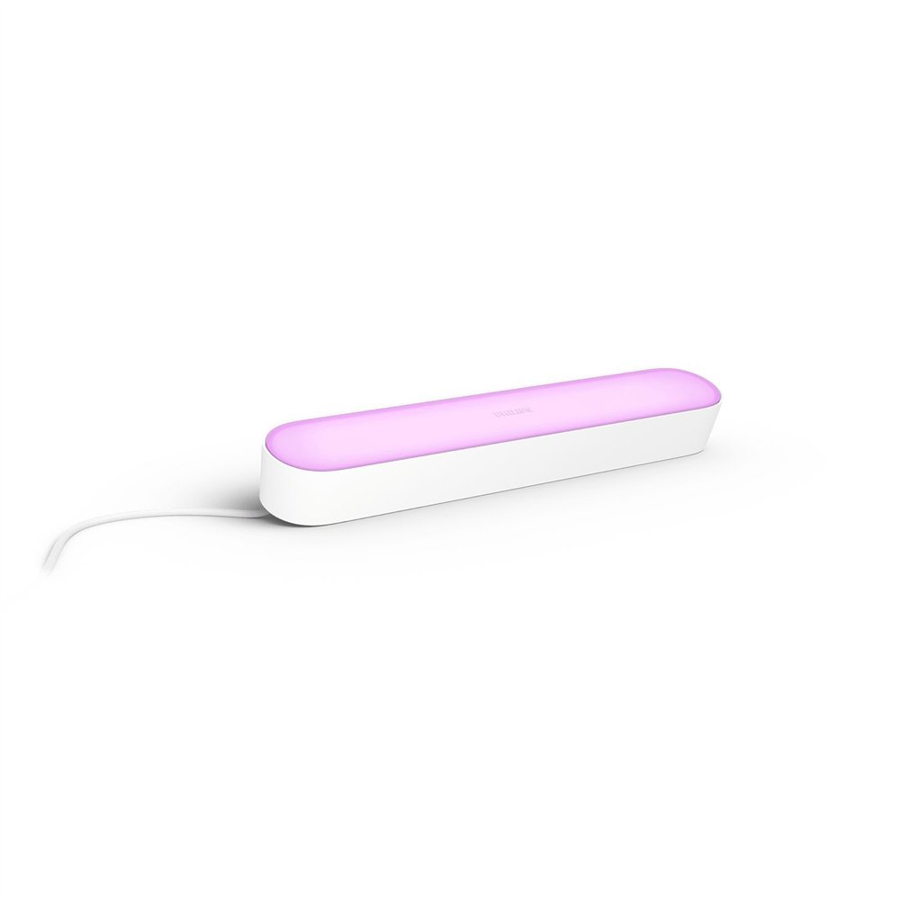 philips hue white and color ambiance pack individual barra de luces play
