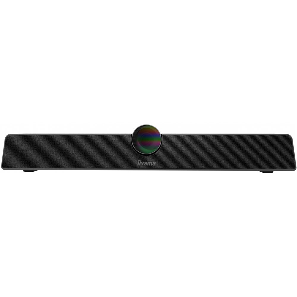 iiyama uc cam120ulb-1 cámara de videoconferencia 12 mp negro 3840 x 2160 pixeles 30 pps