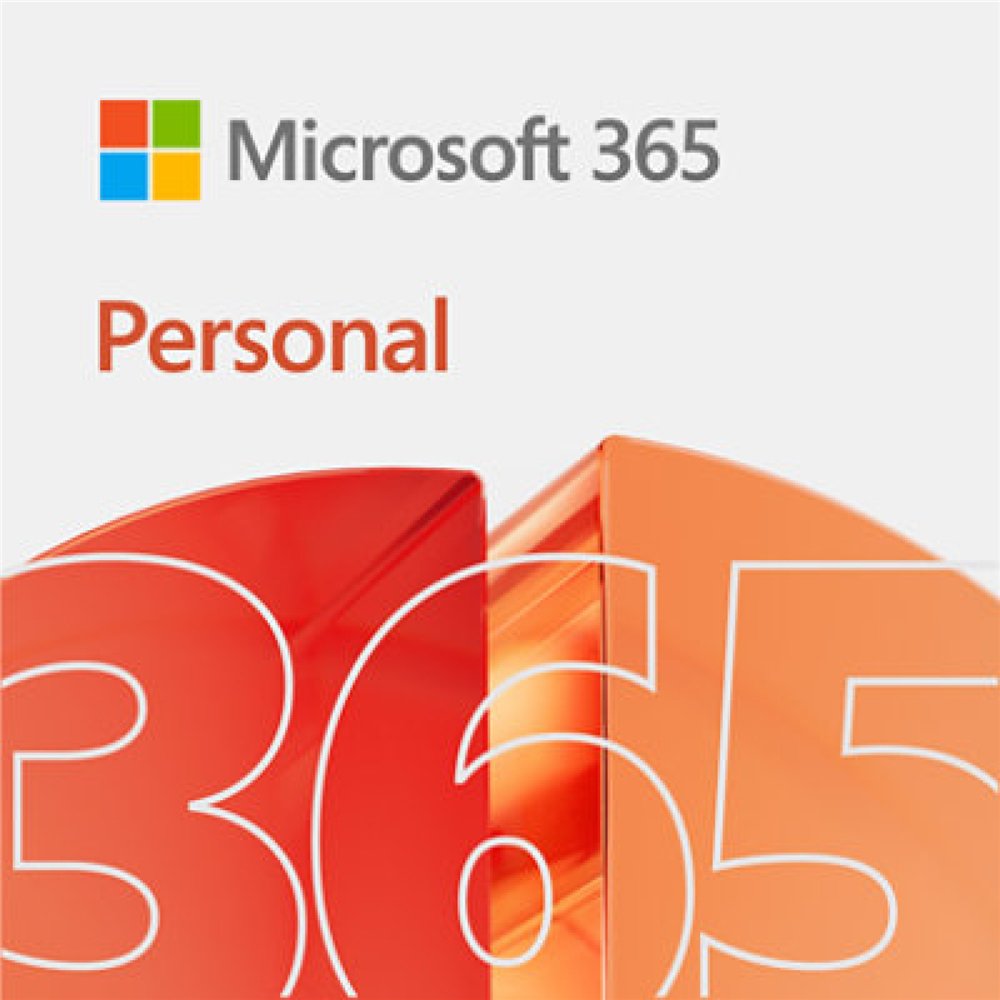 microsoft office 365 personal office suite 1 licencia(s) plurilingüe 1 año(s)