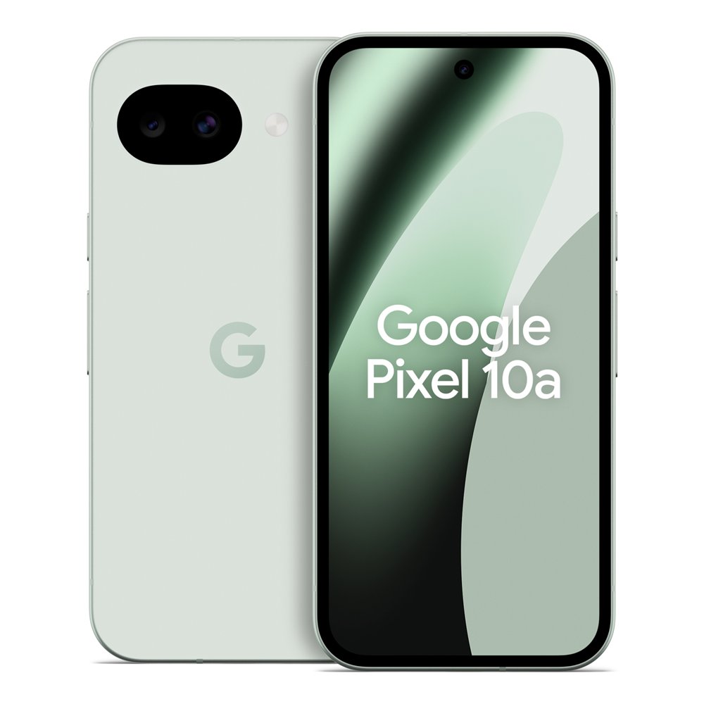 google pixel 10a 5g 8/128gb verde smartphone