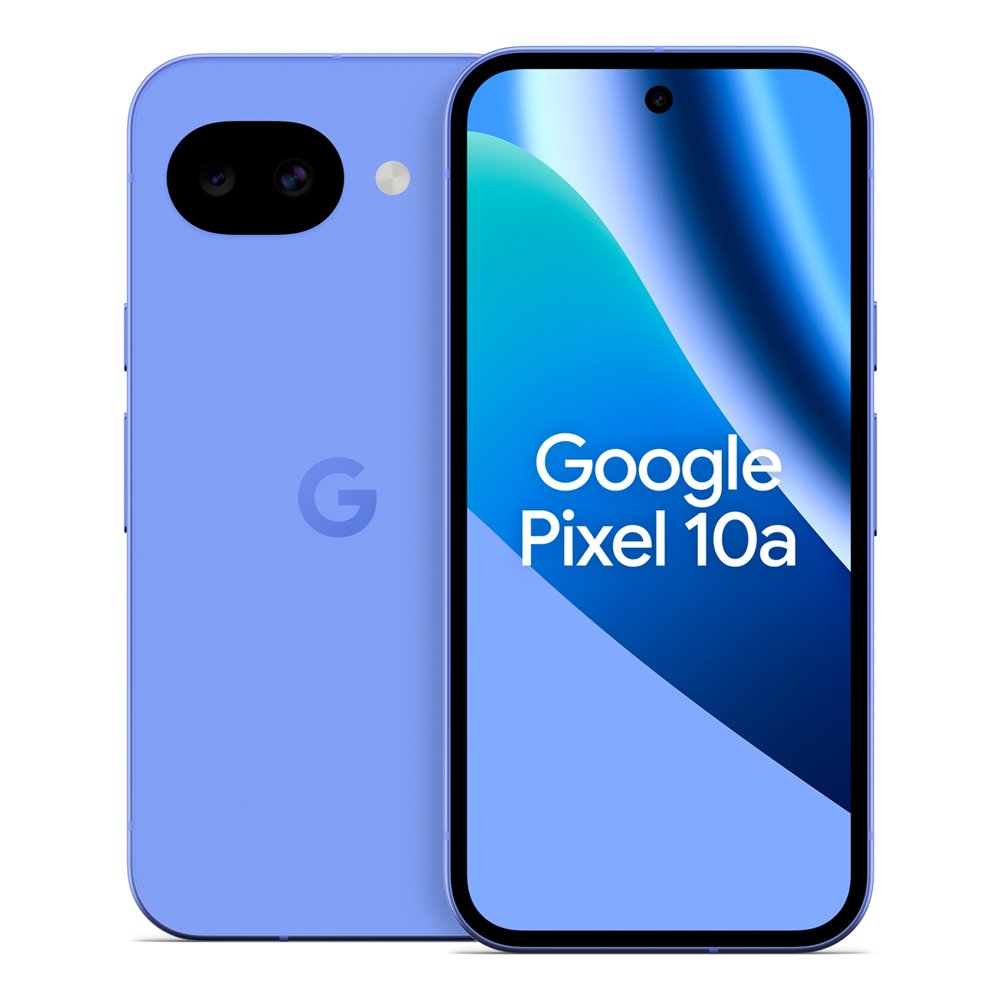 google pixel 10a 5g 8/128gb lavanda smartphone