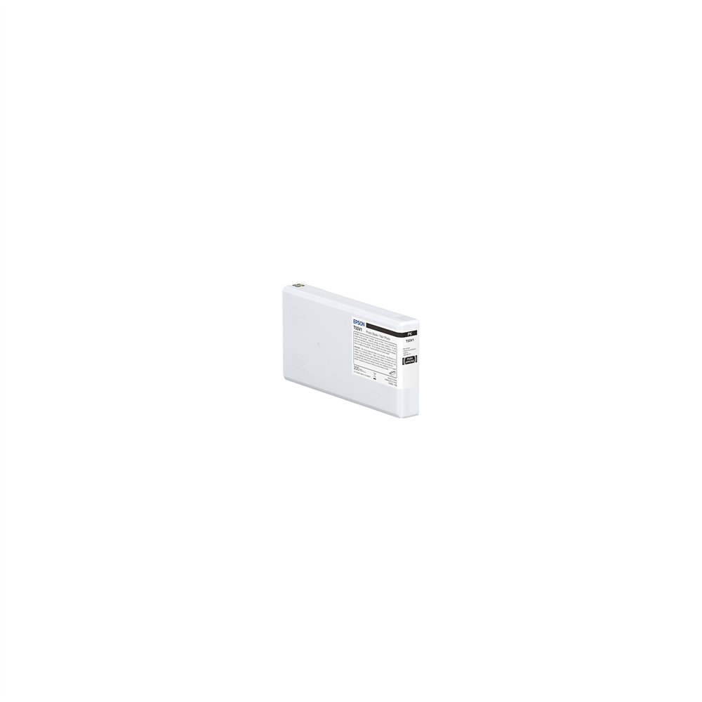 epson ultrachrome pro10 cartucho de tinta 1 pieza(s) original negro