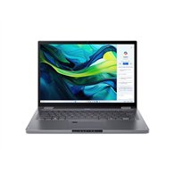 acer aspire spin 14 asp14-52mtn-505b intel core ultra 5 115u híbrido (2-en-1) 35,6 cm (14") pantalla táctil wuxga 16 gb lpddr5x-