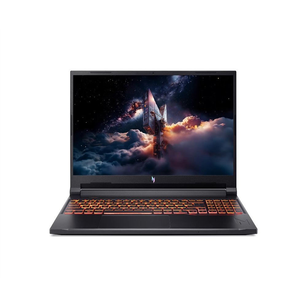 acer nitro v 16 ai anv16-42-r5t4 amd ryzen™ 7 260 portátil 40,6 cm (16") wuxga 16 gb ddr5-sdram 512 gb ssd nvidia geforce rtx 50