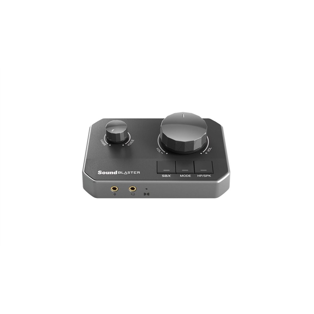 creative labs sound blaster g8 usb