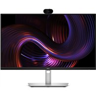 dell pro p p2726dev pantalla para pc 68,6 cm (27") 2560 x 1440 pixeles quad hd lcd negro, plata
