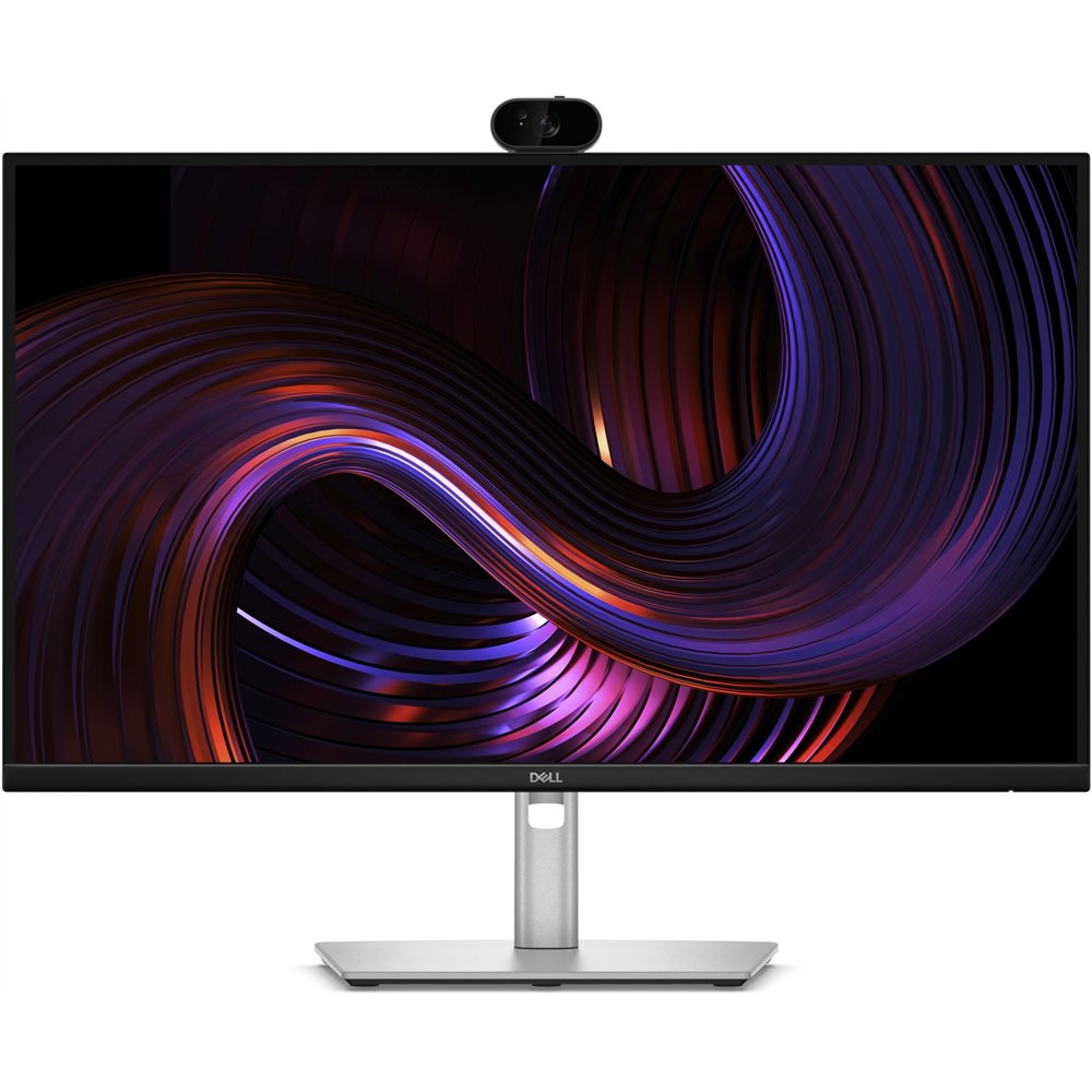 dell pro p p2726dev pantalla para pc 68,6 cm (27") 2560 x 1440 pixeles quad hd lcd negro, plata