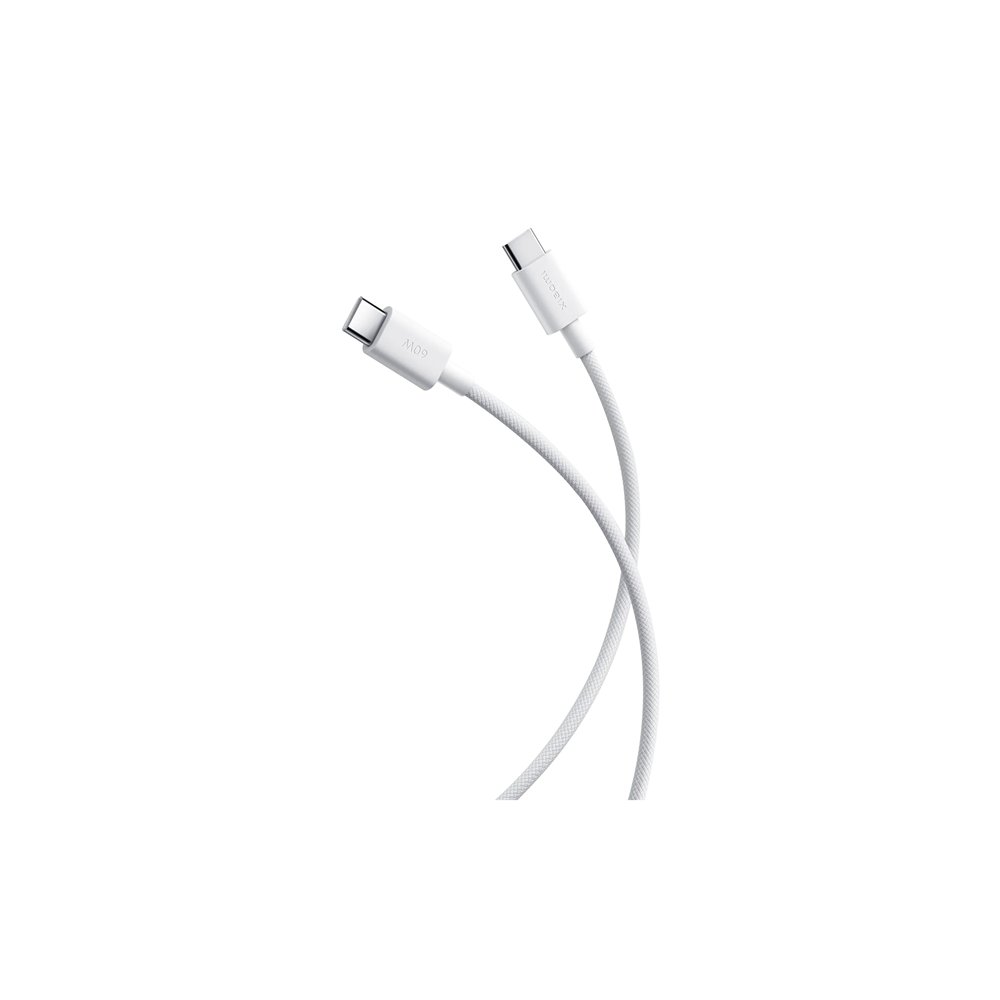 xiaomi bhr0878gl cable usb 1 m usb c blanco