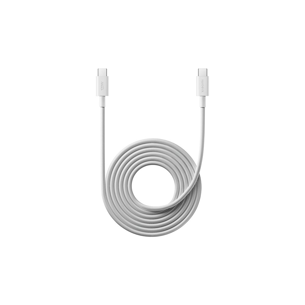 xiaomi bhr087agl cable usb usb 2.0 2 m usb c blanco