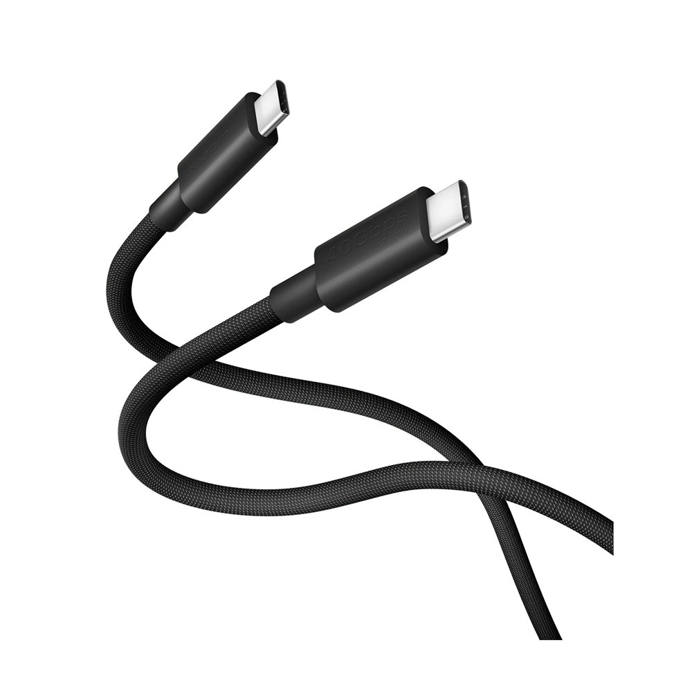 xiaomi bhr087bgl cable usb usb4 gen 3x2 1 m usb c gris
