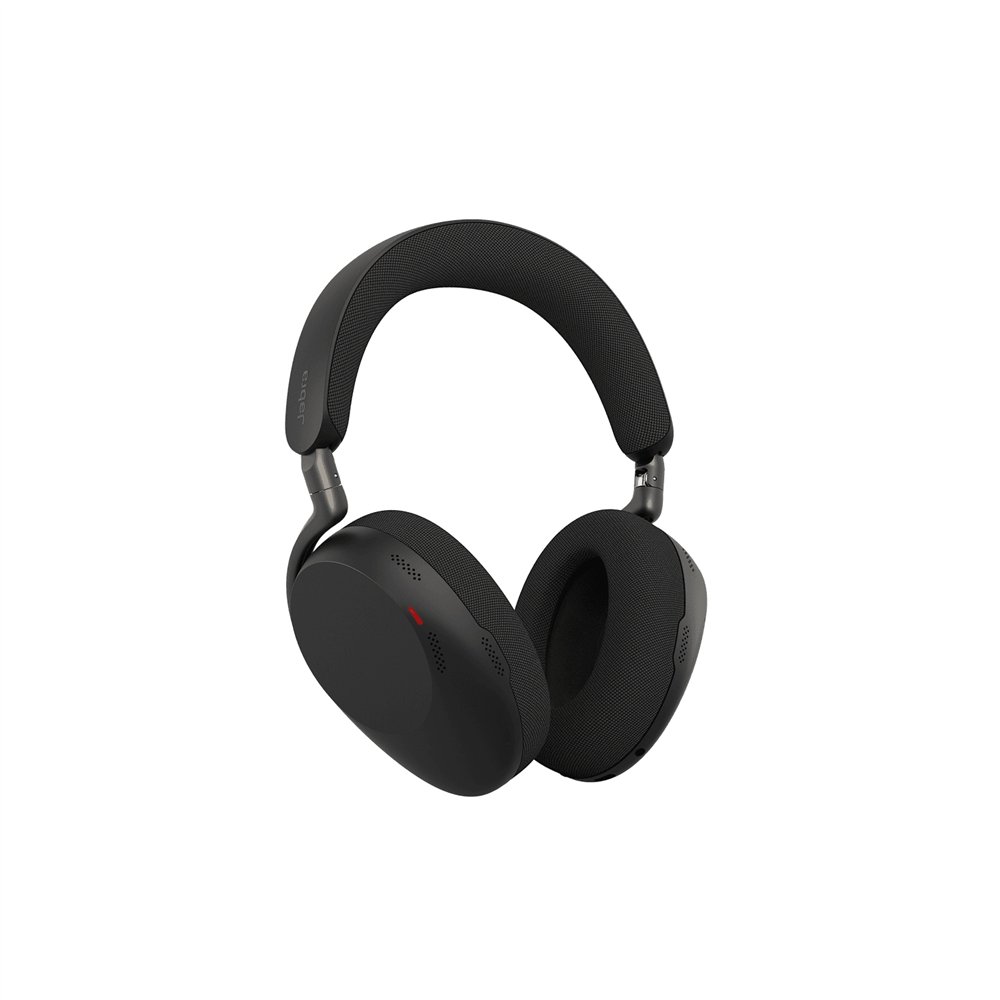 jabra evolve3 85 auriculares inalámbrico y alámbrico diadema llamadas/música usb tipo a bluetooth negro