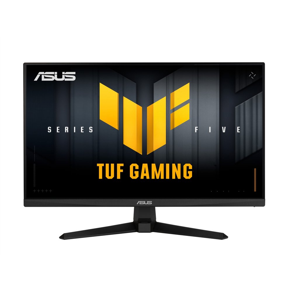 asus tuf gaming vg27aqe5a pantalla para pc 68,6 cm (27") 2560 x 1440 pixeles quad hd led negro