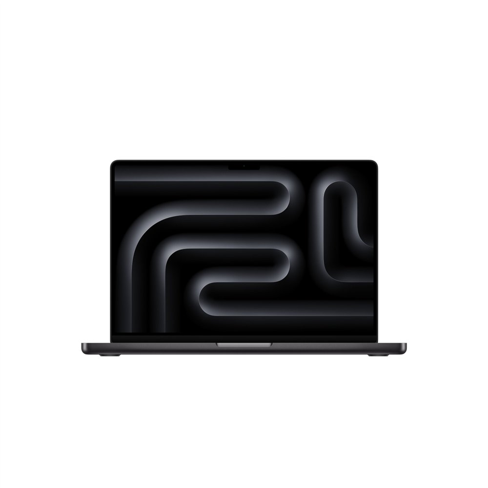 apple macbook pro 14" m5 pro chip 18‑core cpu 20‑core gpu, 24gb, 2tb ssd - negro espacial