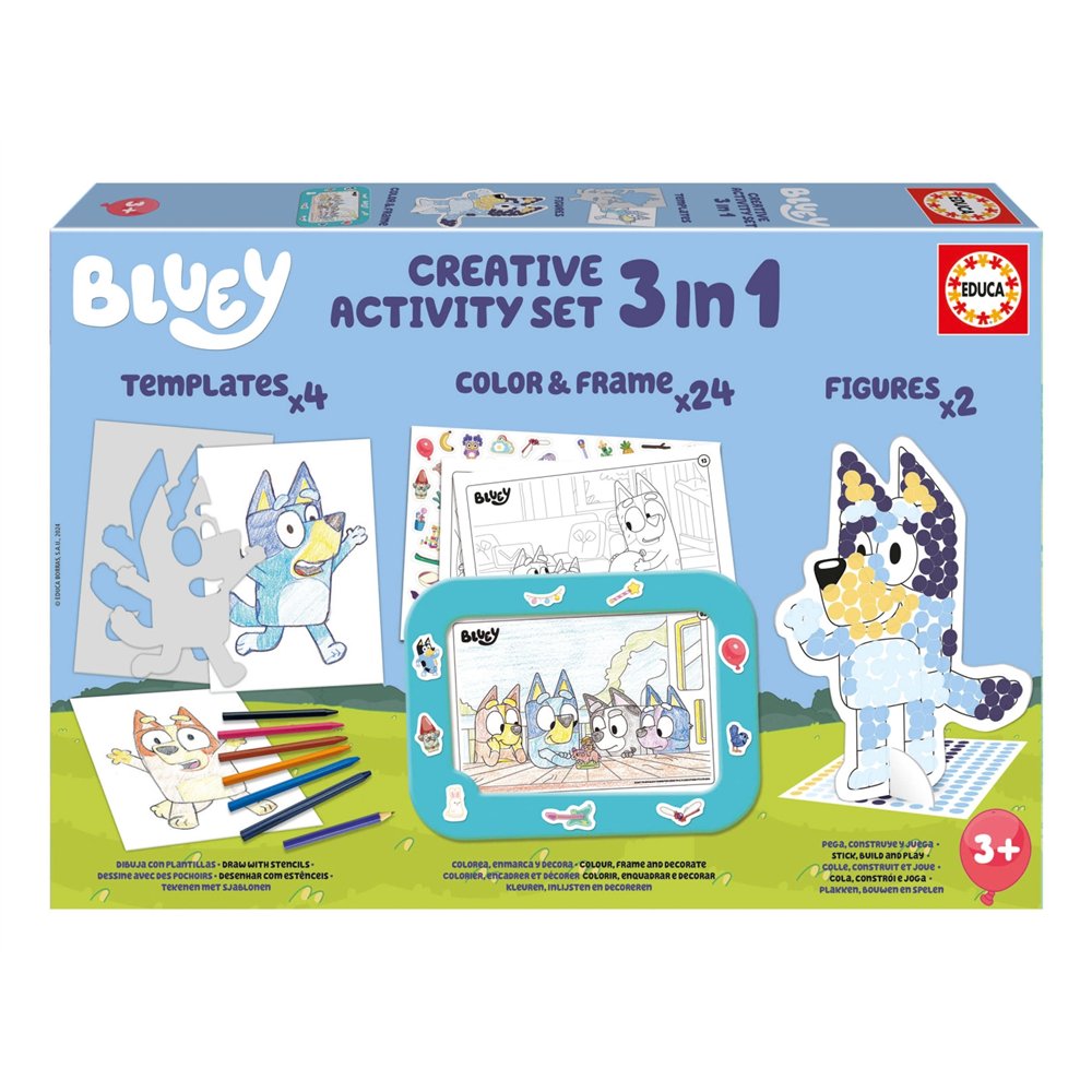 educa 19887 juguete de arte y manualidades