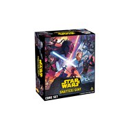 asmodee swp01es juego de tablero star wars: shatterpoint 90 min