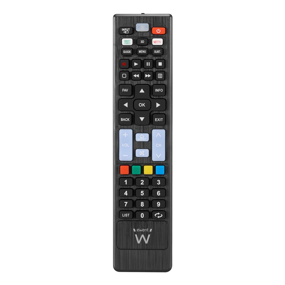 ewent ew1577 mando a distancia tv botones