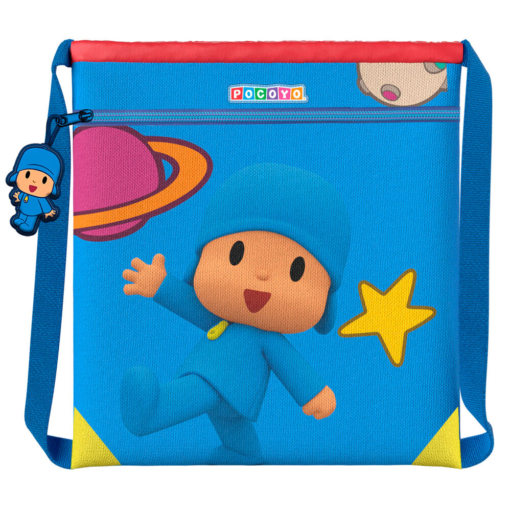 saco pocoyo 35cm